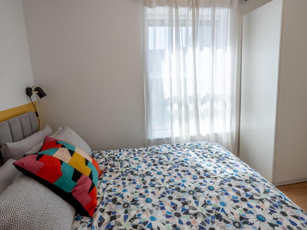 Pass The Keys Modern Stylish Apartment With Parking Bournemouth Buitenkant foto